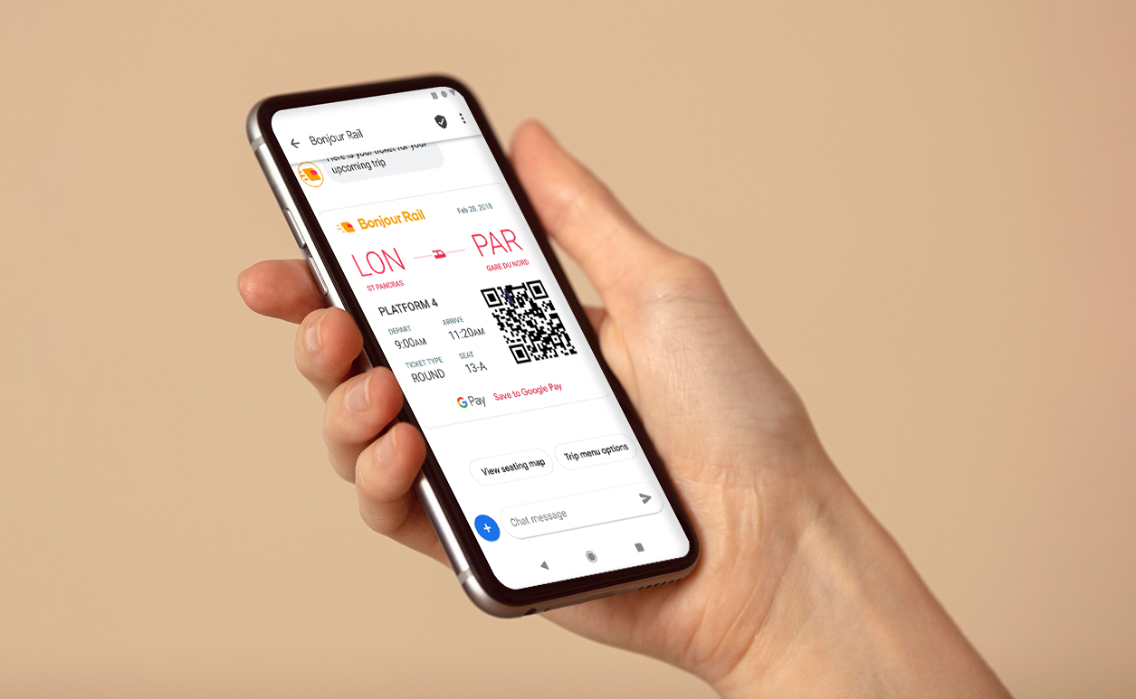 What is RCS Messaging?